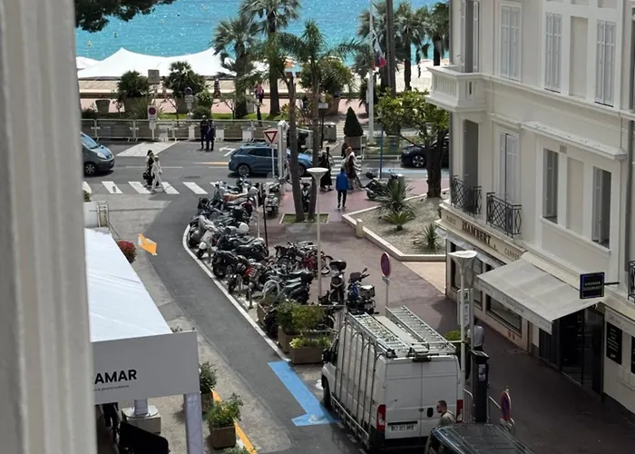 Center Of Appartamento Cannes