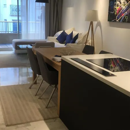 Apartment Center Of *