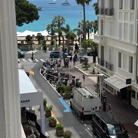 Center Of Apartment Cannes
